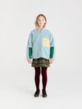 갤러리 뷰어로 이미지로드, <TRUE ARTIST> Reversible Jacket No.03 Sky Gray