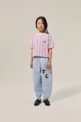 Gallery viewerに画像を読み込む, <The Campamento> Biocolor stripe T-shirt