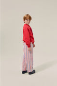 Gallery viewerに画像を読み込む, <The Campamento> The Campamento Red Sweatshirt