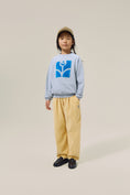 Gallery viewerに画像を読み込む, <The Campamento> The Campamento Blue Sweatshirt