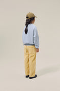 Gallery viewerに画像を読み込む, <The Campamento> The Campamento Blue Sweatshirt
