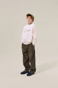 Gallery viewerに画像を読み込む, <The Campamento> The Campamento Polka Dot Sweatshirt