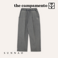 갤러리 뷰어로 이미지로드, <The Campamento> LIGHT GREY DENIM TROUSERS
