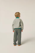 Gallery viewerに画像を読み込む, <The Campamento> Grey Patches Trousers - GREY