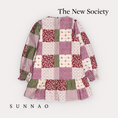 갤러리 뷰어로 이미지로드, <The New Society> Melba Dress - Melba Print (2-6Y)