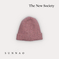 Gallery viewerに画像を読み込む, <The New Society> Maria Beanie - Faded Rose FDR