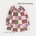 갤러리 뷰어로 이미지로드, <The New Society> Melba Dress - Melba Print (2-6Y)