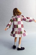 갤러리 뷰어로 이미지로드, <The New Society> Melba Dress - Melba Print (2-6Y)