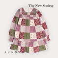 Load image into Gallery viewer, The New Society Melba Dress - Melba Print (2-6Y)