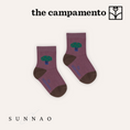 Gallery viewerに画像を読み込む, <The Campamento>Big Tree Kids Socks