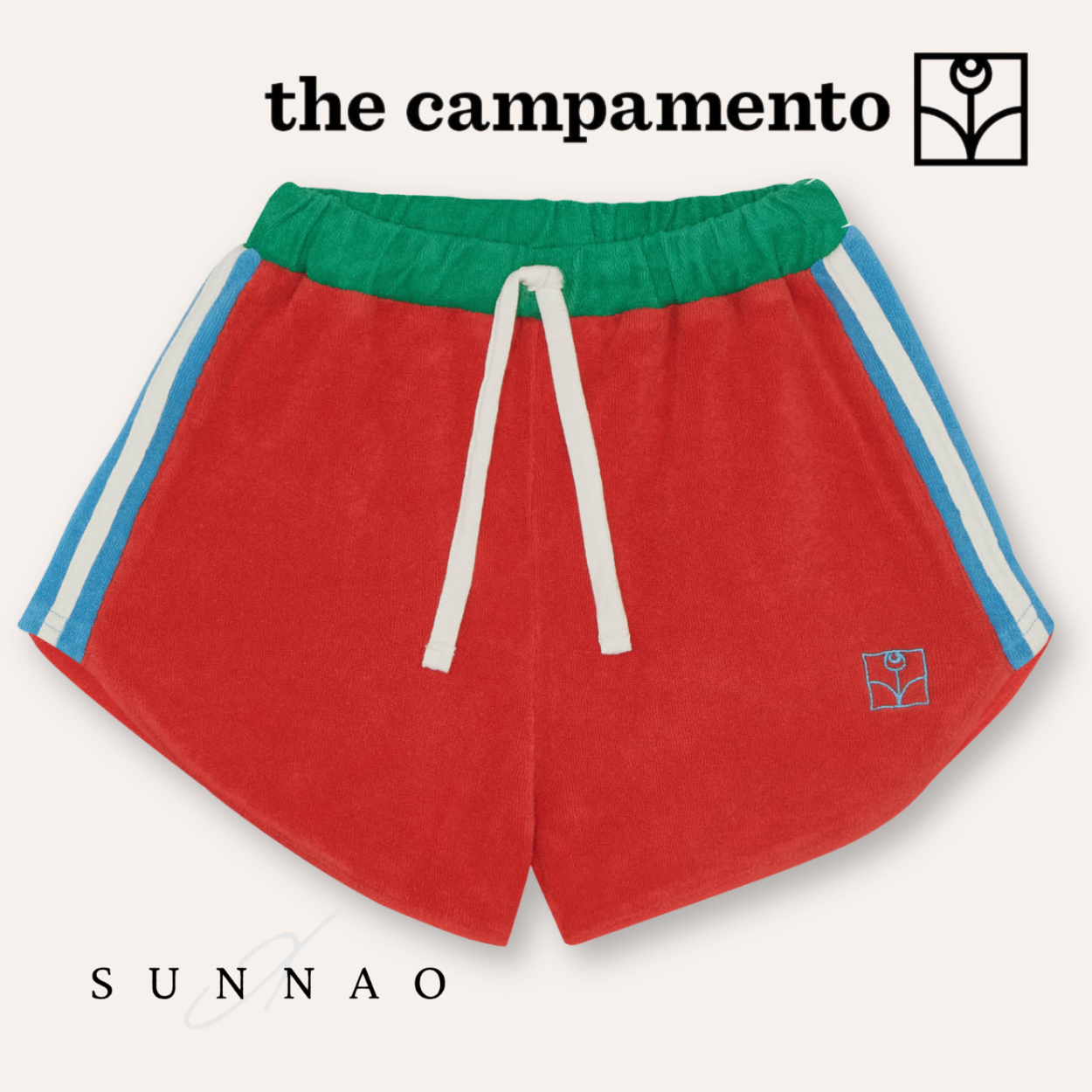 正規販売店】海外子ども服専門店 SUNNAO（さんなお）- The Campamento