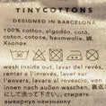 将图像加载到画廊查看器中, <TINYCOTTONS> Stripes Denim Shorts