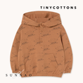 갤러리 뷰어로 이미지로드, <TINYCOTTONS> Tiny & Tiny Hoodie