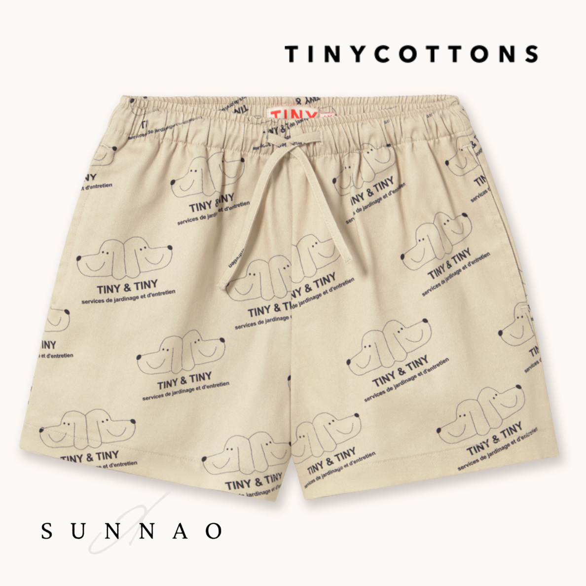 正規販売店】海外子ども服専門店 SUNNAO（さんなお）- TINYCOTTONS