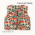 갤러리 뷰어로 이미지로드, <TINYCOTTONS> Tiny Apples Vest