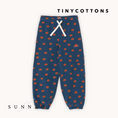 Gallery viewerに画像を読み込む, <TINYCOTTONS> CAMELIAS SWEATPANT - light navy