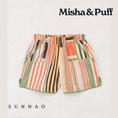 Load image into Gallery viewer, <Misha&Puff>Traveler Short(2-8Y)-Misha&Puff-SUNNAO