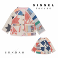 갤러리 뷰어로 이미지로드, <SISSEL MINI>VEGA MINI JACKET(1-6Y)-SISSEL EDELBO-SUNNAO