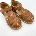 Load image into Gallery viewer, <Petit Nord>Veggie Classic sandal(EU25-EU27)-Petit Nord-SUNNAO