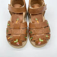 Load image into Gallery viewer, <Petit Nord>Veggie Classic sandal(EU25-EU27)-Petit Nord-SUNNAO