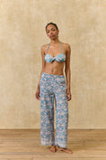 Gallery viewerに画像を読み込む, <Louise Misha> PAJAMAS SET LOUKA - BLUE MOUNTAIN AVENS(大人用)