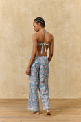 Gallery viewerに画像を読み込む, <Louise Misha> PAJAMAS SET LOUKA - BLUE MOUNTAIN AVENS(大人用)