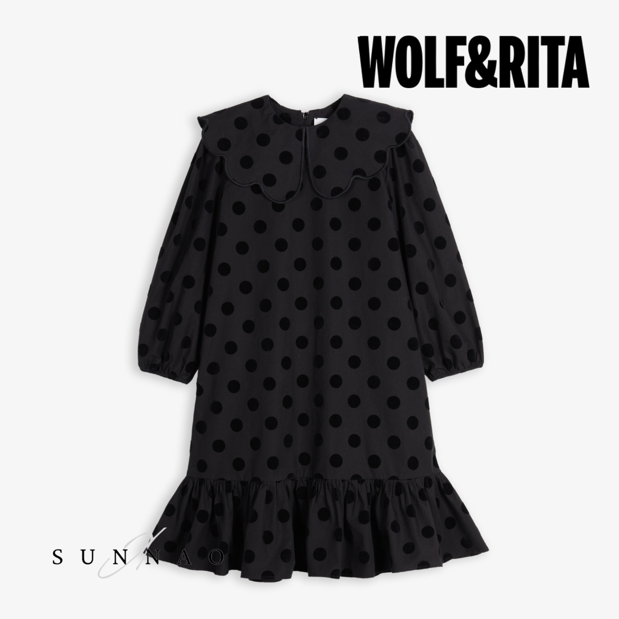 正規販売店】海外子ども服専門店 SUNNAO（さんなお）- WOLF&RITA