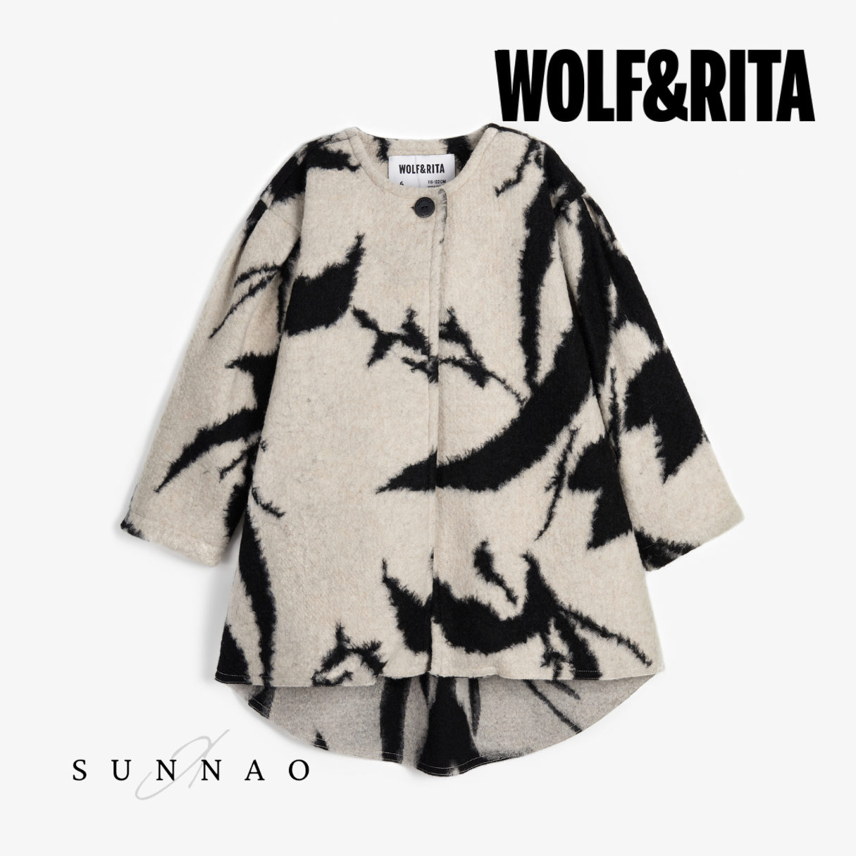 正規販売店】海外子ども服専門店 SUNNAO（さんなお）- WOLF&RITA 