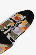 Gallery viewerに画像を読み込む, <WOLF&RITA> SOCKS GEOMETRIE