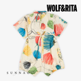 Gallery viewerに画像を読み込む, <WOLF&RITA> BABY JIMBEI DANDELION