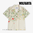 Gallery viewerに画像を読み込む, <WOLF&RITA> BRUNO BLOOM