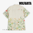Gallery viewerに画像を読み込む, <WOLF&RITA> BRUNO BLOOM