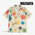 Gallery viewerに画像を読み込む, <WOLF&RITA> BRUNO DANDELION