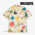 Gallery viewerに画像を読み込む, <WOLF&RITA> BRUNO DANDELION
