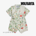 将图像加载到画廊查看器中, <WOLF&RITA> BABY JIMBEI BLOOM