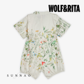 将图像加载到画廊查看器中, <WOLF&RITA> BABY JIMBEI BLOOM