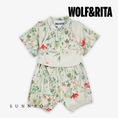 将图像加载到画廊查看器中, <WOLF&RITA> BABY JIMBEI BLOOM