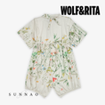 将图像加载到画廊查看器中, <WOLF&RITA> BABY JIMBEI BLOOM