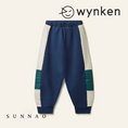 갤러리 뷰어로 이미지로드, <Wynken> Wynk Panel Pant - Navy / Green / Cream