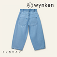 갤러리 뷰어로 이미지로드, <Wynken> PANEL JEANS