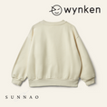 Gallery viewerに画像を読み込む, <Wynken> Bravo Sweat - Cream