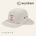 Gallery viewerに画像を読み込む, <Wynken> SUNSHINE CAP - ECRU