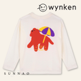 Load image into Gallery viewer, <Wynken> LONG SLEEVE BON BON TEE