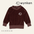 Gallery viewerに画像を読み込む, <Wynken>Velour Sweat