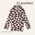Load image into Gallery viewer, Wynken Pony Roll Neck (3-6Y)