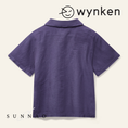 갤러리 뷰어로 이미지로드, <Wynken>CAMP COLLAR SHIRT
