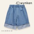 Gallery viewerに画像を読み込む, <Wynken>KEEL CULOTTE