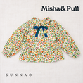 Load image into Gallery viewer, <Misha&Puff>Zora Blouse(2-6Y)-Misha&Puff-SUNNAO