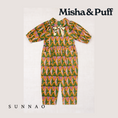 갤러리 뷰어로 이미지로드, <Misha&Puff>Zora Jumpsuit(2-6Y)-Misha&Puff-SUNNAO