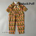 갤러리 뷰어로 이미지로드, <Misha&Puff>Zora Jumpsuit(2-6Y)-Misha&Puff-SUNNAO